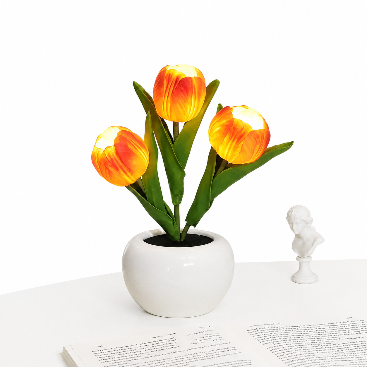 LED Table Lamp Energy-Efficient Elegant Design