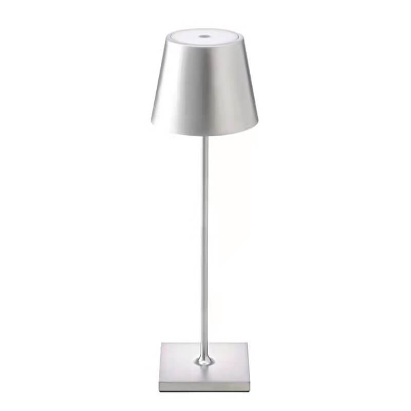 Table Lamp Minimalist Design Rechargeable Cordless