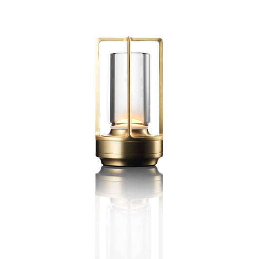 Cordless Table Lamp Crystal Touch Sensor