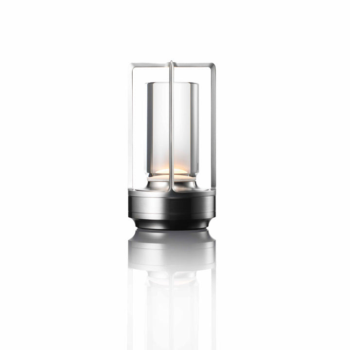 Cordless Table Lamp Crystal Touch Sensor