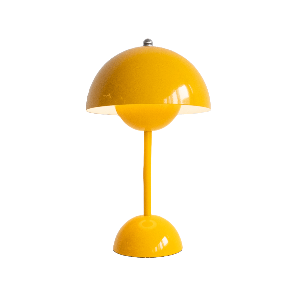 Cordless Table Lamp Modern Portable Design