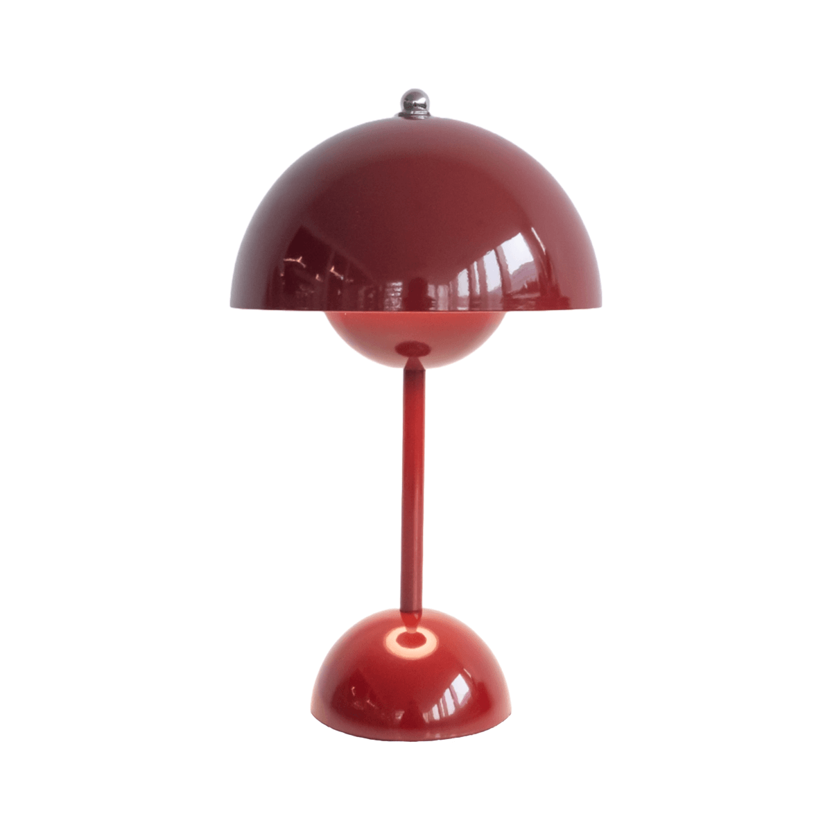 Cordless Table Lamp Modern Portable Design