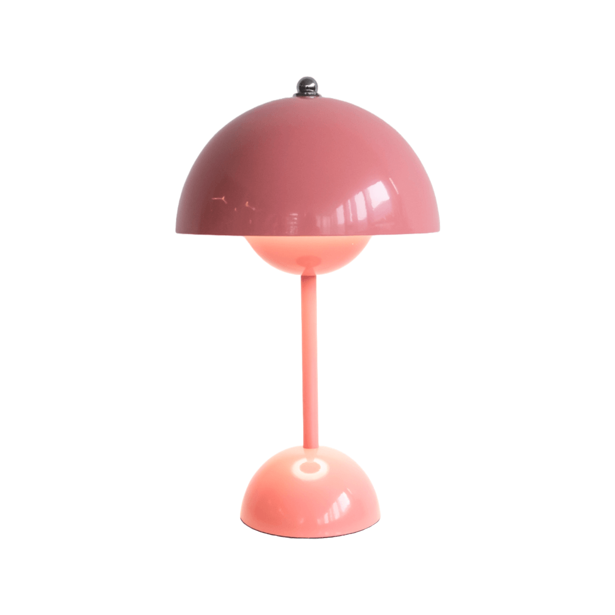 Cordless Table Lamp Modern Portable Design
