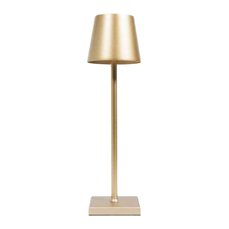 Table Lamp Minimalist Design Rechargeable Cordless