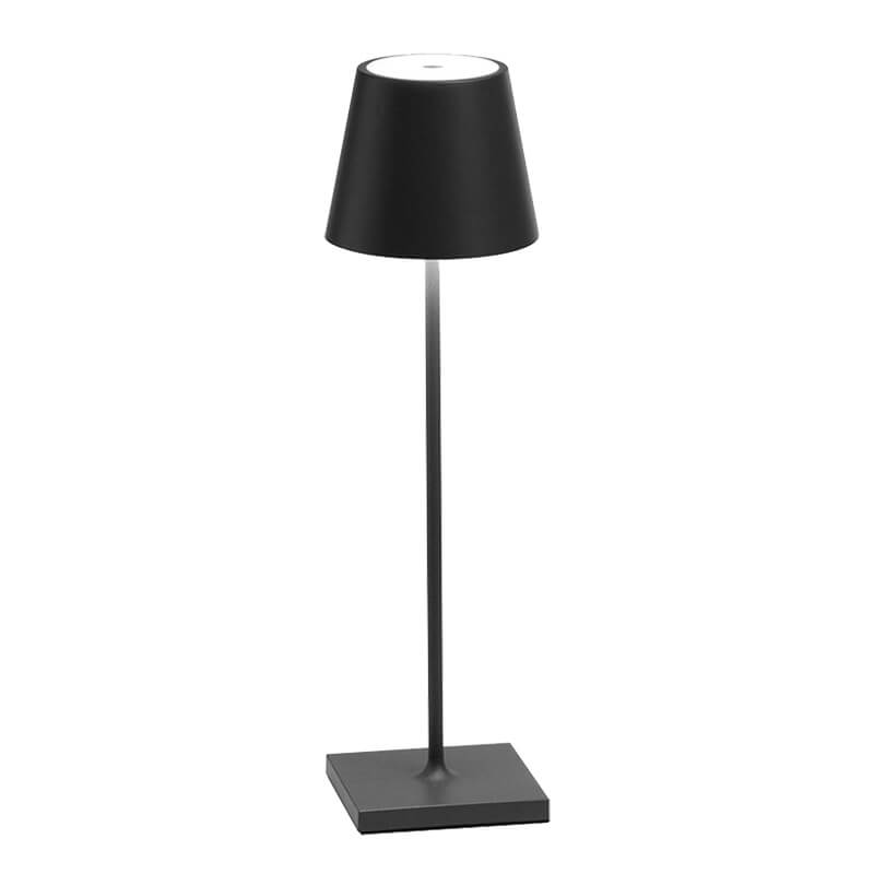 Table Lamp Minimalist Design Rechargeable Cordless