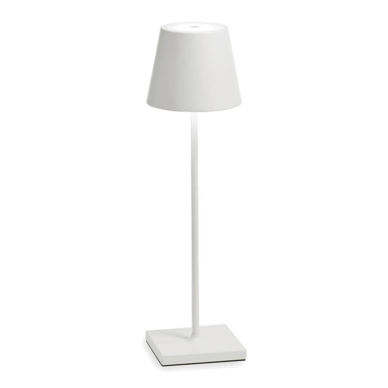 Table Lamp Minimalist Design Rechargeable Cordless